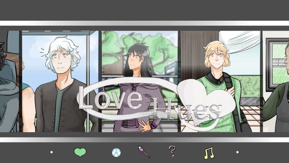 Love Hues! banner
