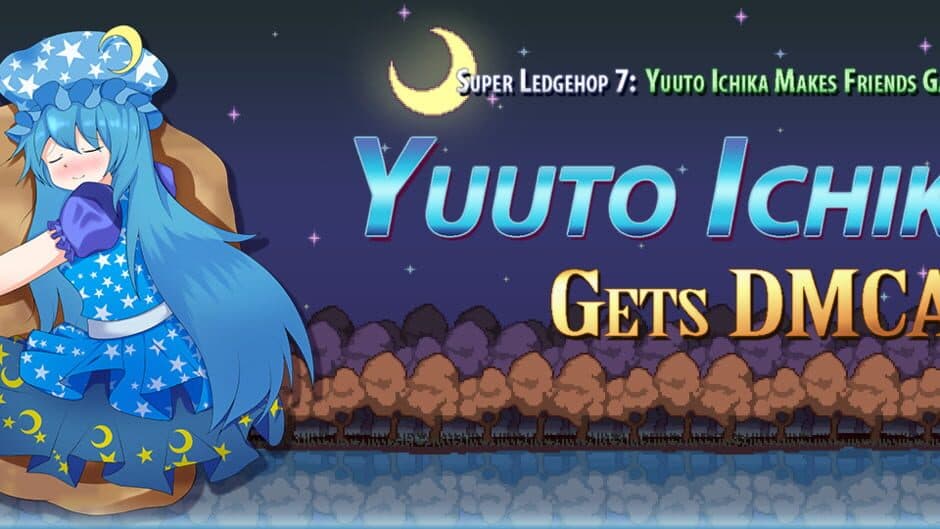 Yuuto Ichika Gets DMCA'd banner