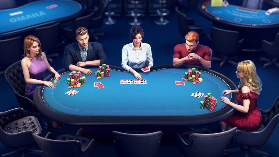 Texas Hold'em Poker: Pokerist banner