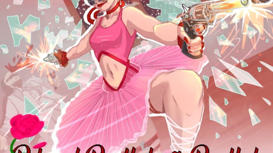 Blood Bullets & Ballet banner