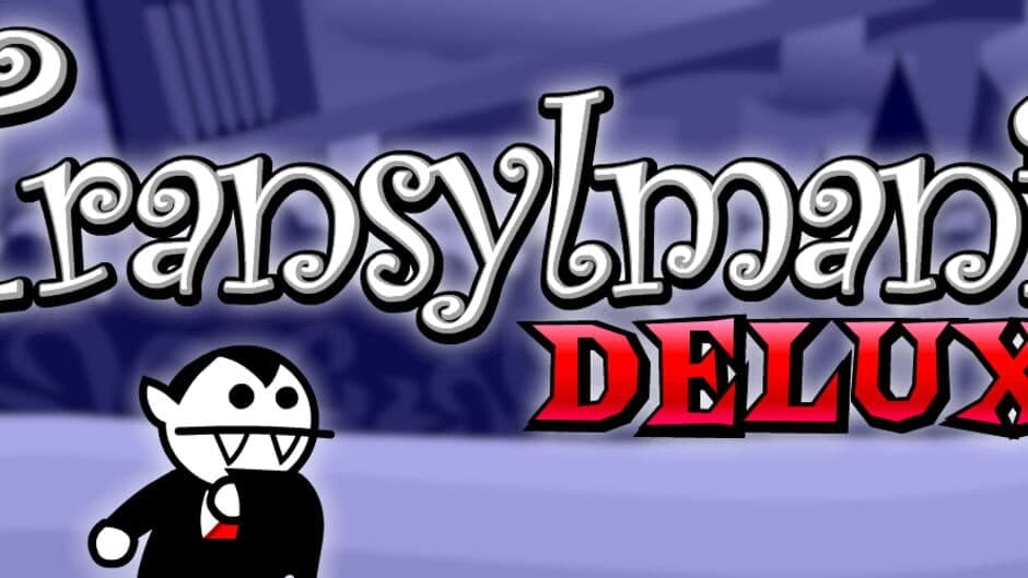 Transylmania Deluxe banner