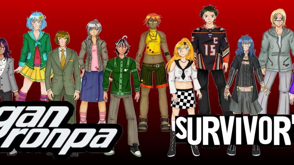 Danganronpa: Survivor's Guilt banner