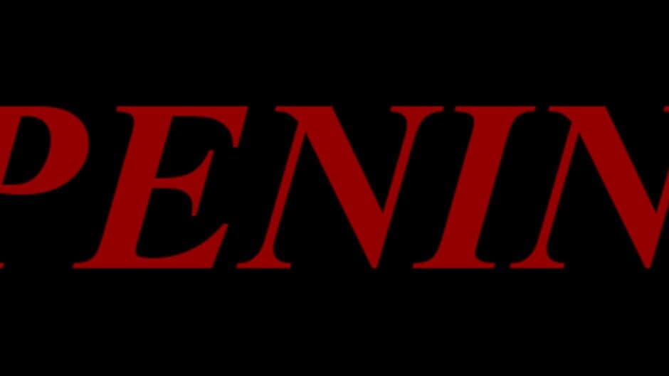 It's Happening Again. banner