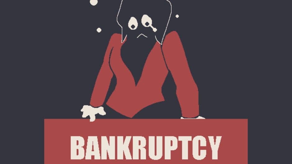 Bankruptcy banner