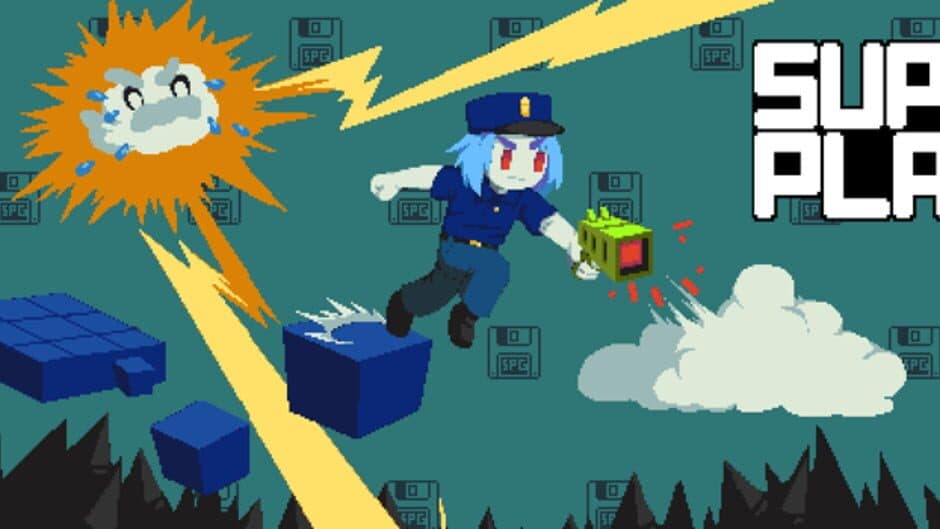 Super Platformer Gun banner