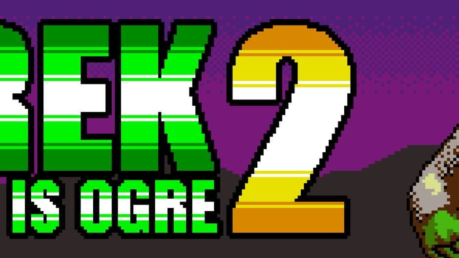 Shrek Playtime is Ogre 2 banner