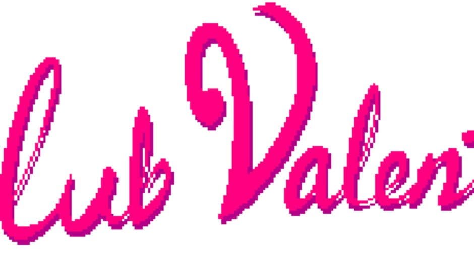 Club Vanentine banner