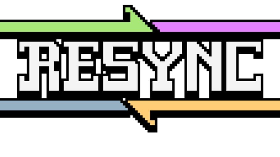 Resync banner