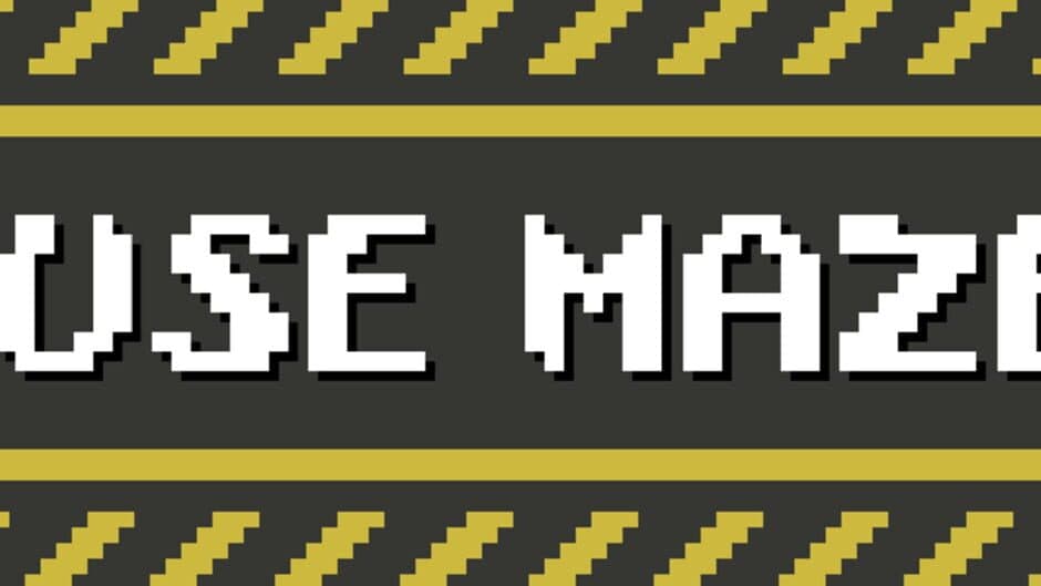 Mouse Maze banner