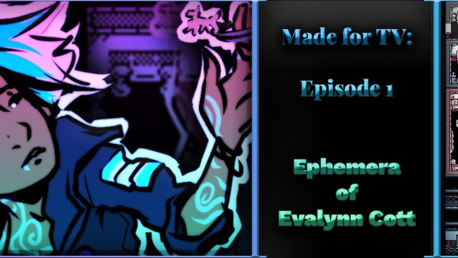 Ephemera of Evalynn Cott banner