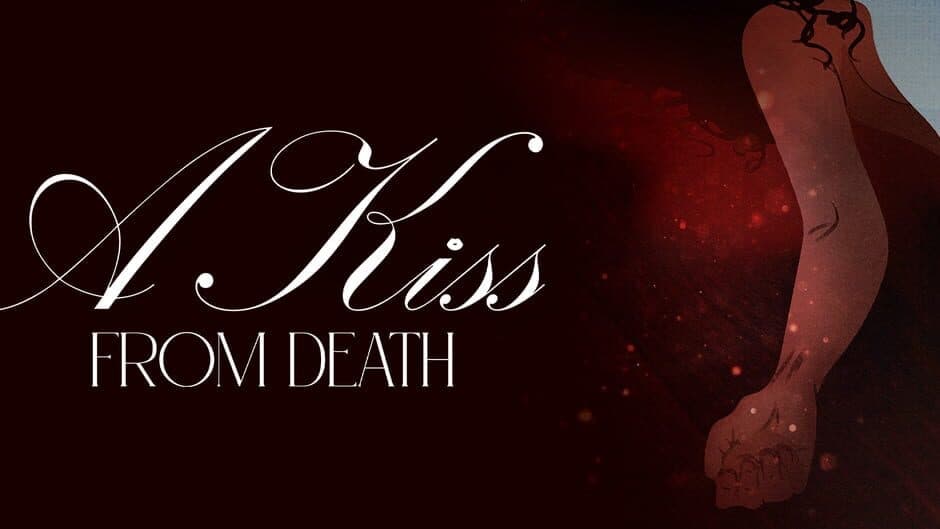 A Kiss From Death banner