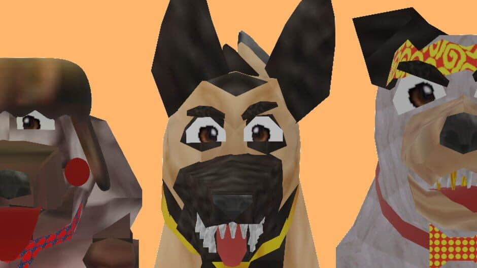 Doggo Dentist banner