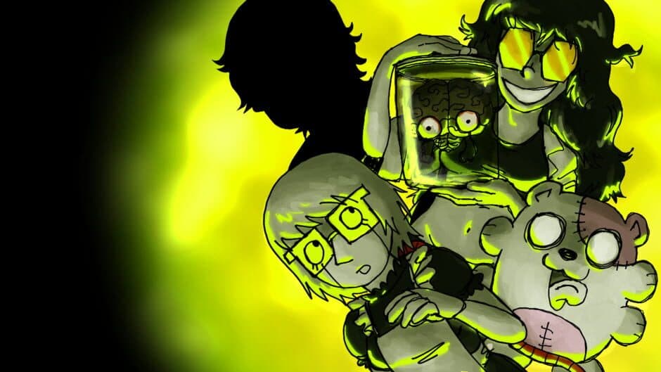 Absolutely Perfect Specimen banner