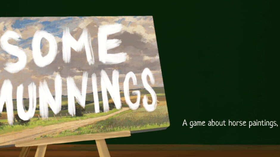 Some Munnings banner