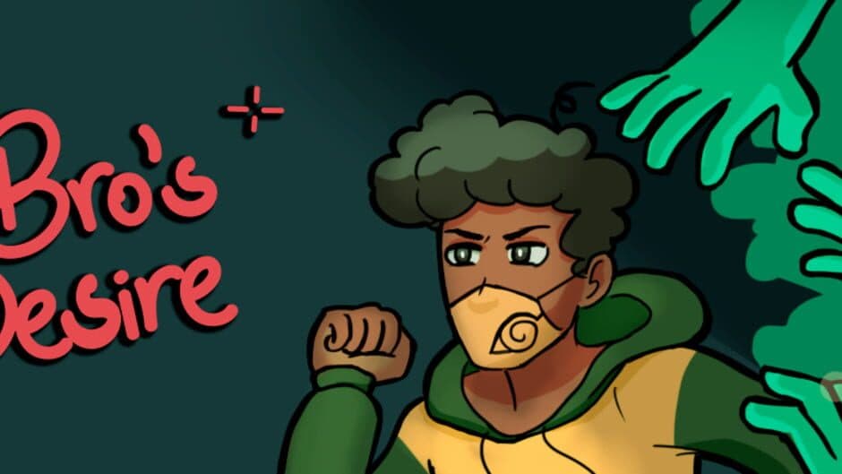 A Bro's Desire banner