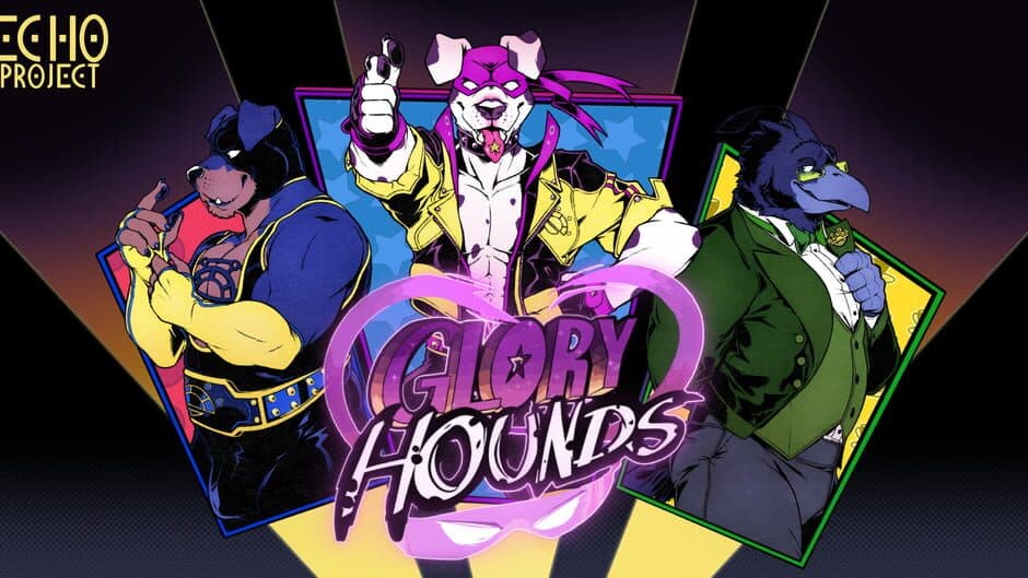 Glory Hounds banner