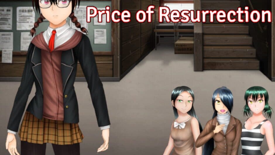 Price of Resurrection banner