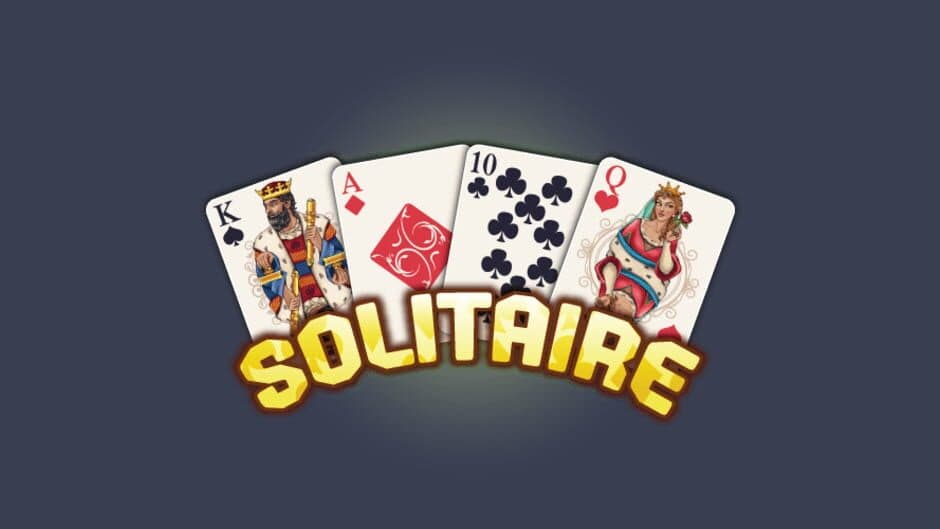 Solitaire banner