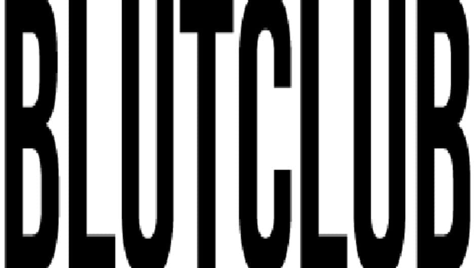 Blut Club banner