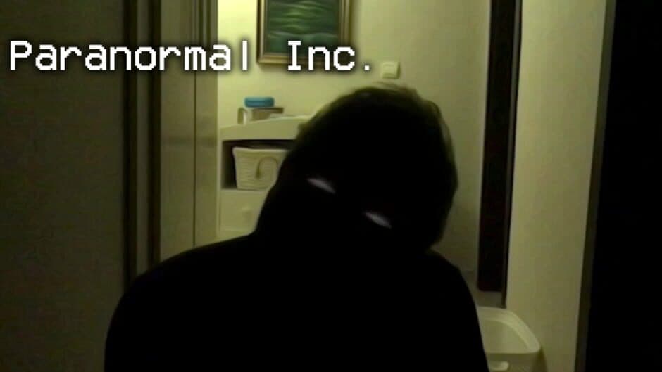 Paranormal Inc. banner