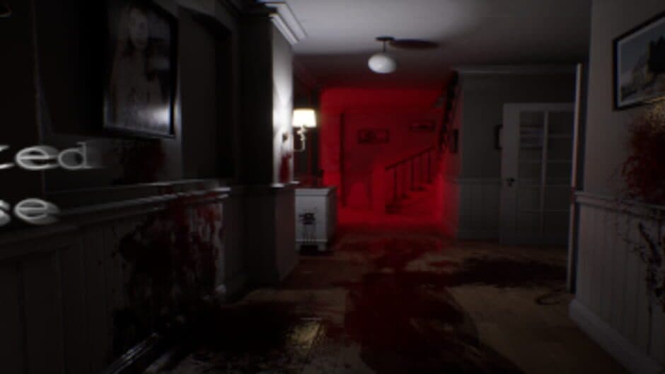 A Haunted House banner