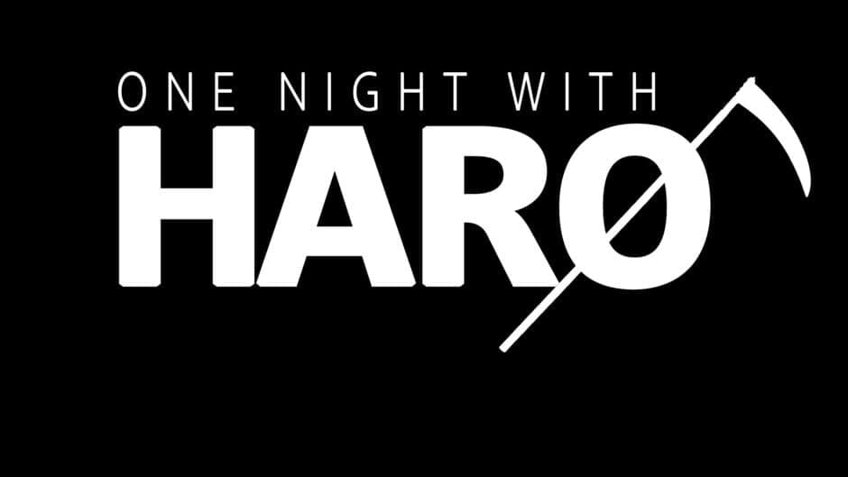 One Night With Haro banner