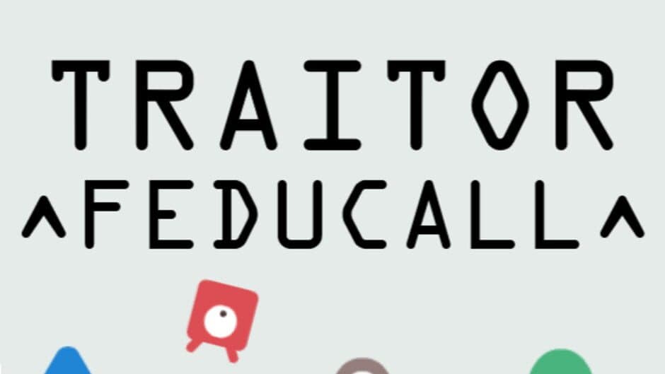 Traitor: Feducall banner