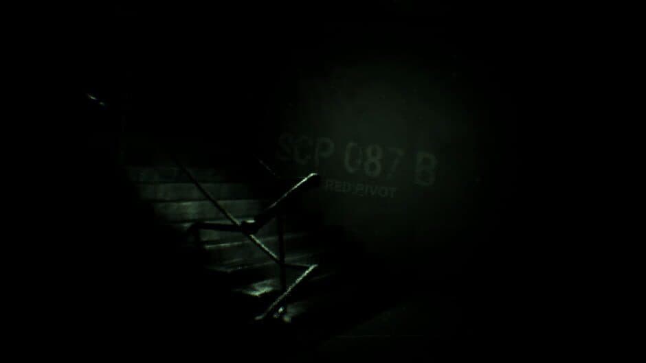 SCP 087 B banner