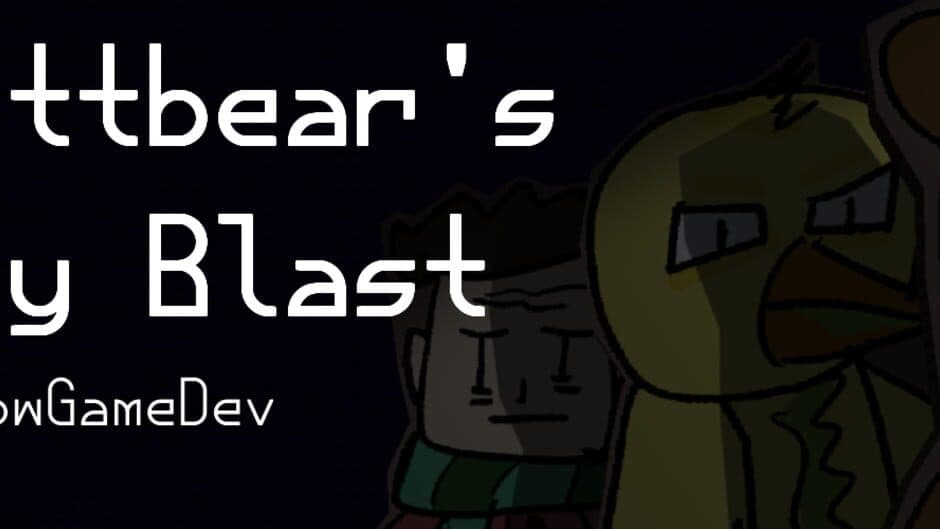Butty Buttbear's Big Butty Blast banner