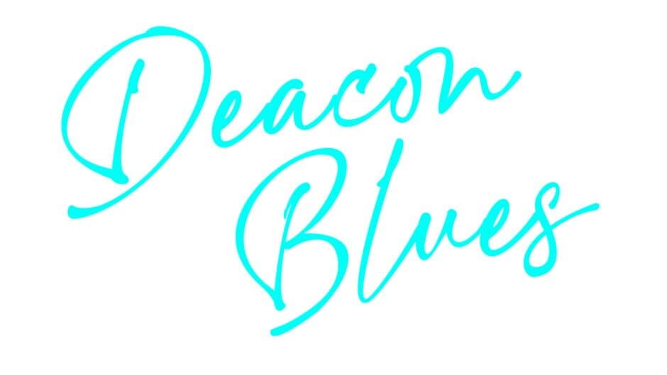 Deacon Blues banner