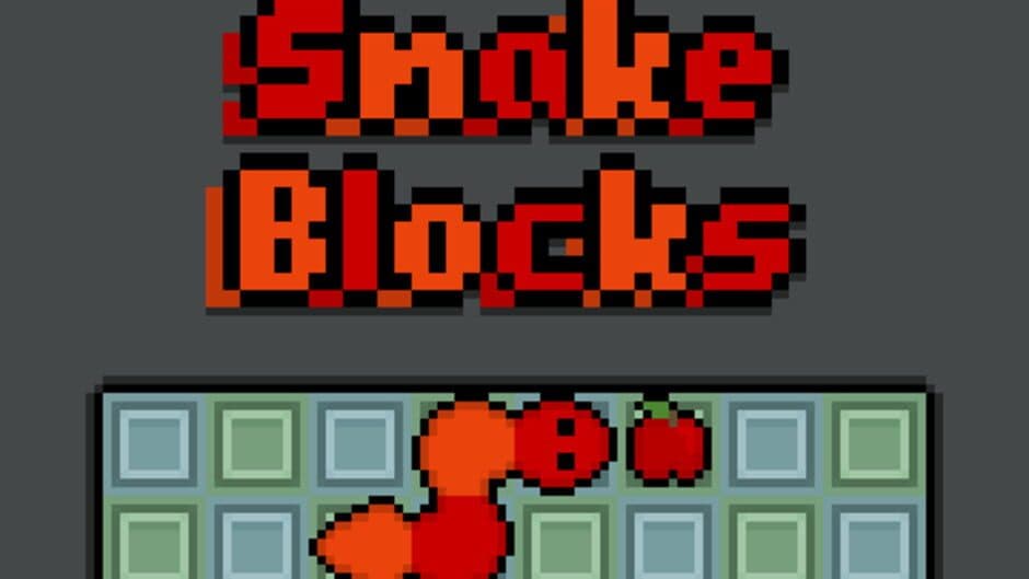 Snake Blocks banner