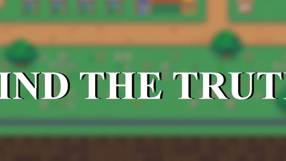 Find The Truth banner