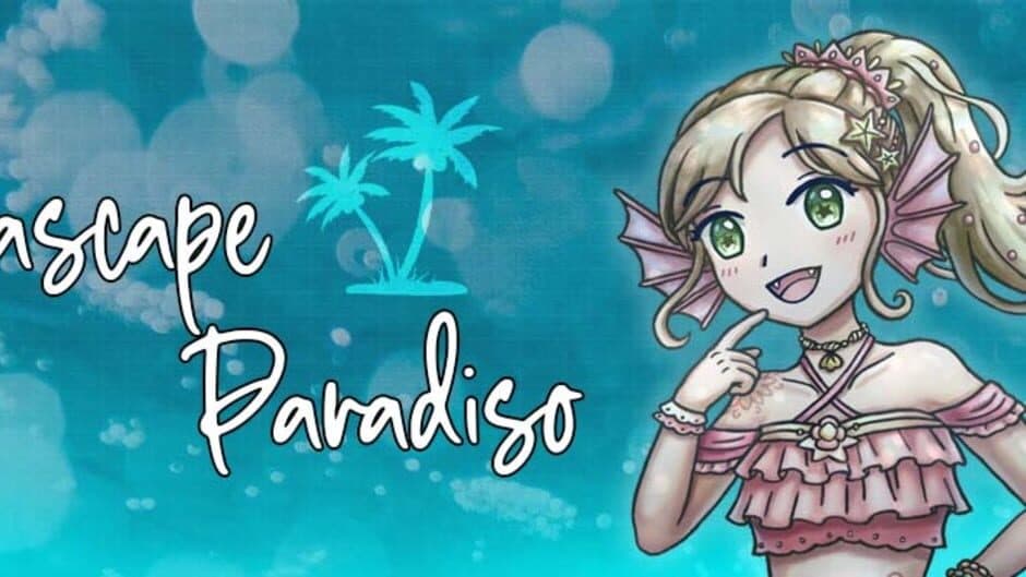 Seascape Paradiso banner