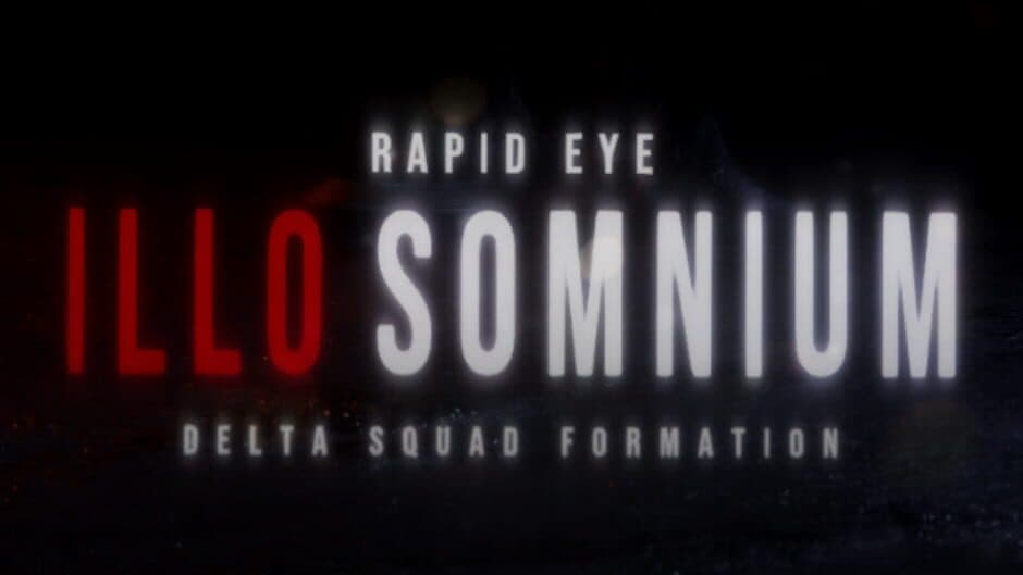 Illo Somnium Rapid Eye banner