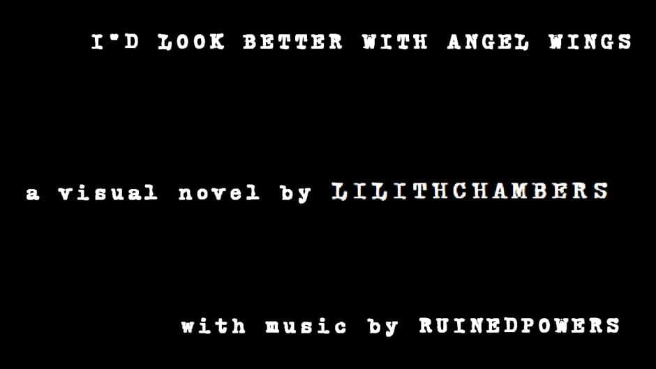 I'd Look Better With Angel Wings banner