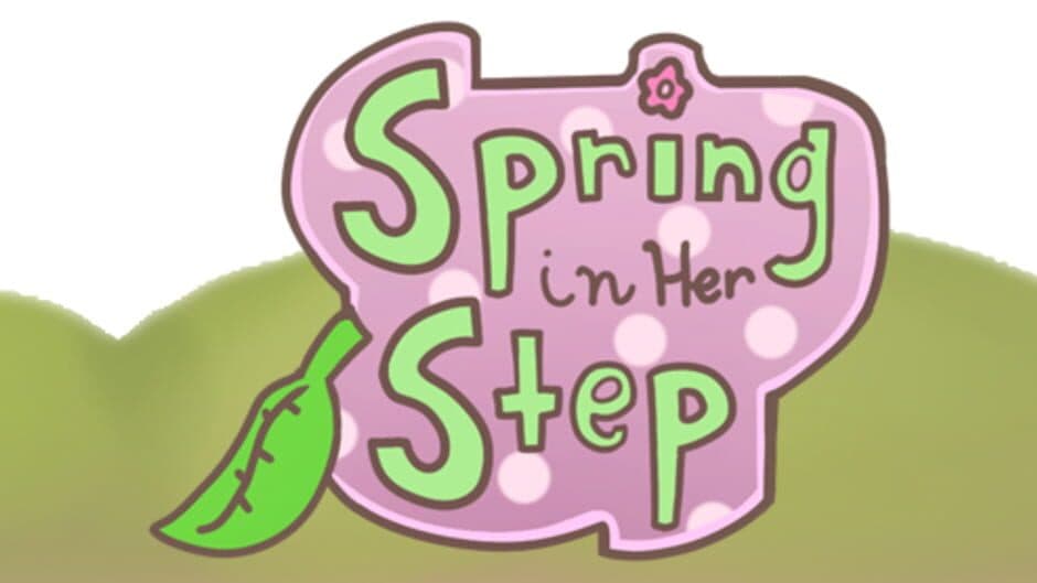 Spring in Her Step banner