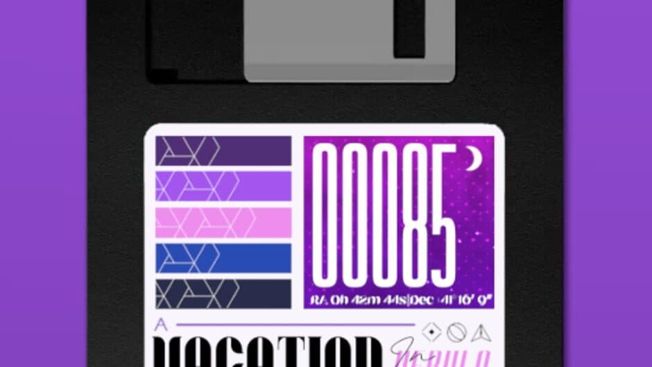 A Vacation in Nebula banner