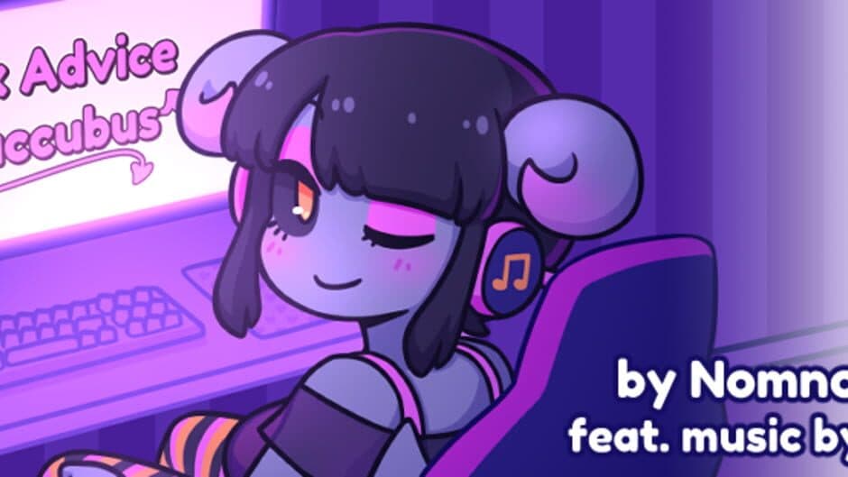 Sex Advice Succubus banner