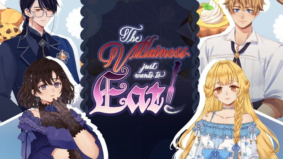 The Villainess Just Wants to Eat!! banner