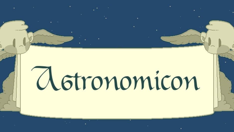 Astronomicon banner