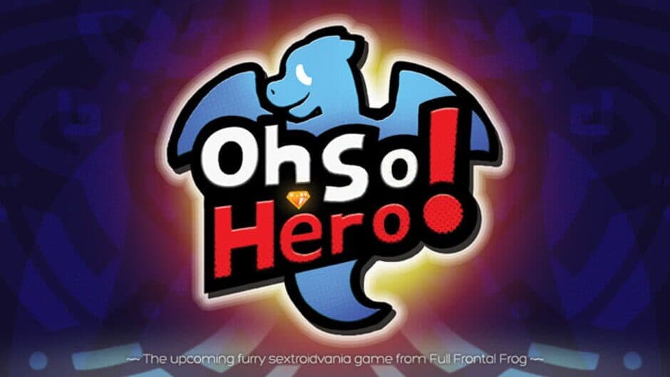 Oh So Hero! banner