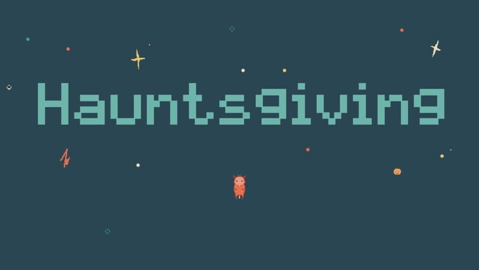 Hauntsgiving banner