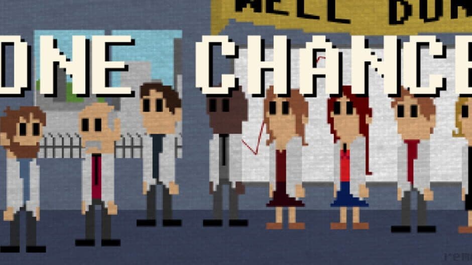 One Chance banner