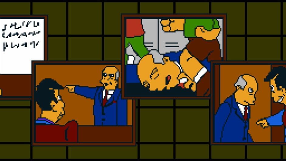 Skinner & The Superintendent banner