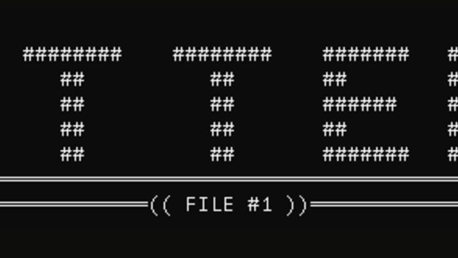 Rettend: File 1 banner