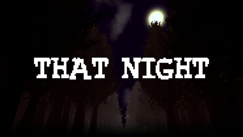 That Night banner