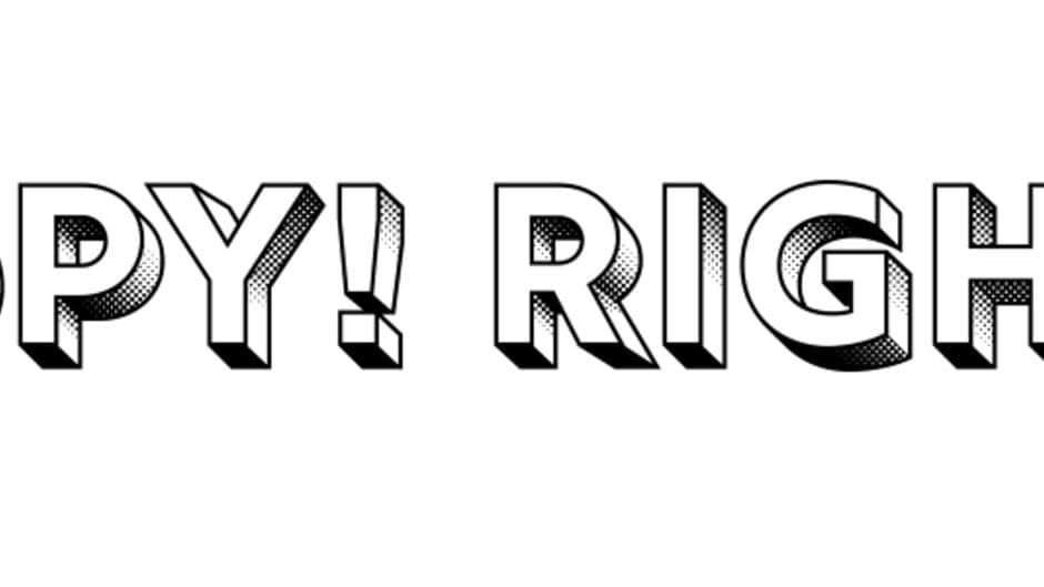Copy! Right? banner