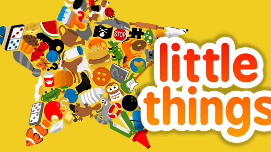Little Things Remastered banner