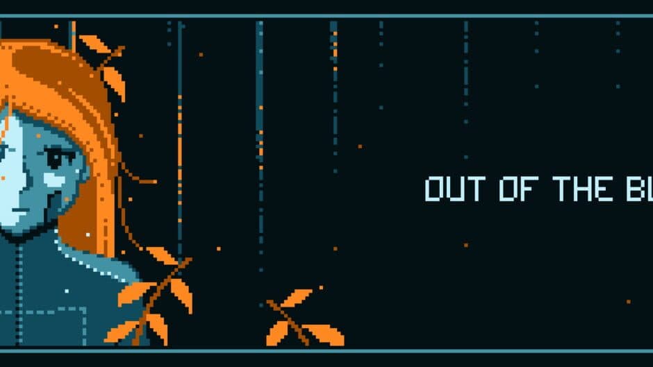 Out of the Blue banner