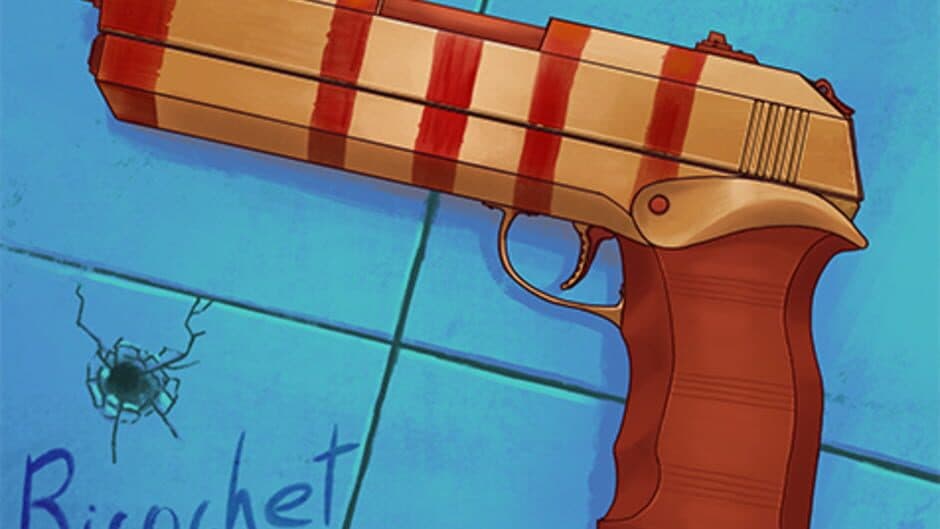 Ricochet Gun banner